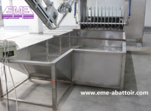Machine entièrement automatique d'épilation des poils de <span class=keywords><strong>porc</strong></span> pour l'équipement d'<span class=keywords><strong>abattage</strong></span> de porcs, grattoir efficace pour l'épilation des porcs et des moutons - Product Image 2