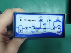 Medidor de Conductividad TDS y Probador de Valor EC en Línea, 0-500g/L TDS/0-3000S/cm EC, Detección de pH (-10~135), Calidad del Agua - Product Image 2