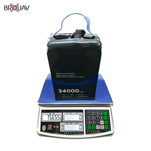 Batería de estado semisólido 14S 16-54Ah 1000 ciclos para Drone UAV - Product Image 4