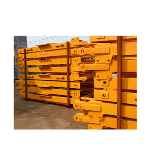 Section de mât L68A1 d'<span class=keywords><strong>occasion</strong></span> de 2 m pour grue à tour d'<span class=keywords><strong>occasion</strong></span> en vente - Product Image 5