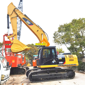 รถขุด CAT 336D2L สภาพดี ใช้งานได้ แรงขุดทรงพลัง ช่วงล่างทนทาน ดูแลรักษาง่าย ราคาดี มีสินค้าในสต็อก - Product Image 5