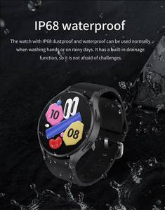 Reloj Inteligente M10, Nuevo, Venta al por Mayor, NFC, Frecuencia Cardíaca, Presión Arterial, Llamadas Bluetooth, Android, Silicona, Calendario, Caja Misteriosa <span class=keywords><strong>2023</strong></span>, Multifuncional - Product Image 3
