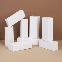 Boîte en carton OEM/personnalisée, écologique, recyclable, pliable, design pour solution de marquage de produits cosmétiques de luxe