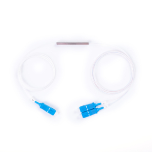 Divisor PLC FTTH SC UPC 1*2 1*4 1*8 1*16, Divisor de Fibra Óptica en Tubo de Acero - Product Image 5