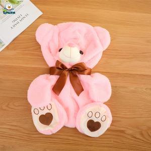 Vente en gros fabricant : Peaux de peluche d'ours en peluche Kawaii de haute qualité, faible MOQ, très demandées ; Animaux en peluche non rembourrés en gros - Product Image 4