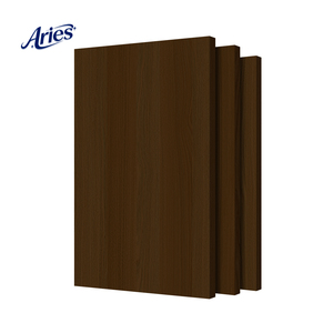 Tablero de Fibra Orientada (<span class=keywords><strong>OSB</strong></span>) Recubierto de Melamina con Certificación E0, 4x8 pies, 18mm y 9mm, para Sistemas de Almacenamiento de Archivos y Mobiliario de Oficina de Primera Calidad - Product Image 1