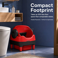 Commandez maintenant la litière automatique pour chat électrique, robot toilette pour chat avec livraison rapide