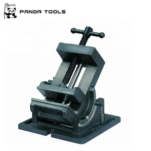 CNC Precision Milling Machine Tilting Clamp