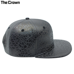 Custom Logo Reflective Holographic Flat Brim <b>Cap</b> Wholesale Bulk Iridescent Sport Snapback <b>Hat</b> Manufacturer - Product Image 3