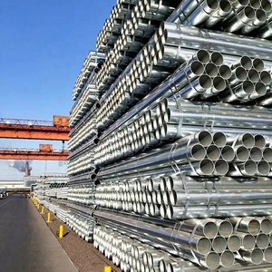 Tubería <span class=keywords><strong>de</strong></span> Acero Redonda Galvanizada en Caliente Z275 al por Mayor <span class=keywords><strong>para</strong></span> <span class=keywords><strong>Señales</strong></span> <span class=keywords><strong>de</strong></span> Tráfico y Proyectos <span class=keywords><strong>de</strong></span> Construcción <span class=keywords><strong>de</strong></span> Barreras Viales, Suministro Global - Product Image 6