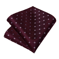 Cravate décontractée en polyester pour homme, design polyvalent et tendance, idéale pour les mariages, les fêtes, le travail et la vie quotidienne