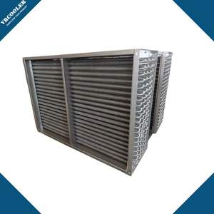 Récupération de chaleur Wast-Pré<span class=keywords><strong>chauffage</strong></span> des gaz d'échappement à l'air-Échangeur de chaleur à tubes à ailettes en acier au carbone et en aluminium-Machine de récupération de chaleur - Product Image 6