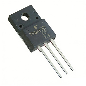 TK6A65D TO-220F <span class=keywords><strong>K6A65D</strong></span> ทรานซิสเตอร์ <span class=keywords><strong>K6A65D</strong></span> K6A60D ทรานซิสเตอร์ K6A60D K8A60DA K8A50D TK8A65D K8A65D TK20A60U - Product Image 1