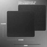 Tapis de Souris en Verre Skypad de Haute Qualité, Mouvement Fluide, Haute Définition, Durable, Facile à Nettoyer, Design Tendance, Anti-Rayures, En Stock