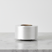 Offre Spéciale – Filament FDY 1050D en Nylon 6.6 Recyclé et Régénéré, Haute Résistance, 100% Filament, pour Étiquettes Tissées, Certifié GRS