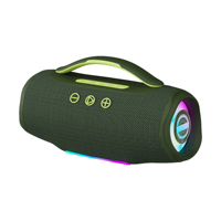 Altavoz Portátil BOOMSBOX 5 con 60W de Potencia, Resistente al Agua, con Asa, para Exteriores, Hogar, Fiestas, Regalo