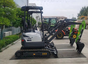 3.5ตันรถขุดดินจีน3.5ตันรถแบคโฮรถขุดตีนตะขาบขนาดเล็กจัดส่งไปยังเนเธอร์แลนด์ราคา - Product Image 3