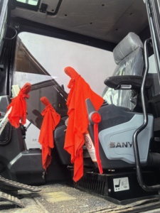 <span class=keywords><strong>La</strong></span> Excavadora SANY 245 Ofrece una Economía Excepcional, una Conducción Cómoda y una Combinación Equilibrada de Potencia y Eficiencia - Product Image 5