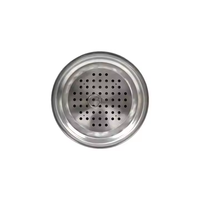 Brasero d'extérieur portable autoportant en acier inoxydable double, thermolaqué, pour granulés de bois, puissance de chauffage 3-4KW, vente en gros