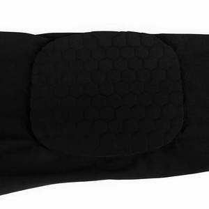 Pantalones de <span class=keywords><strong>baloncesto</strong></span> con rodilleras de panal, <span class=keywords><strong>mallas</strong></span> de compresión, accesorios de protección para deportes de <span class=keywords><strong>baloncesto</strong></span>, Leggings de entrenamiento - Product Image 5