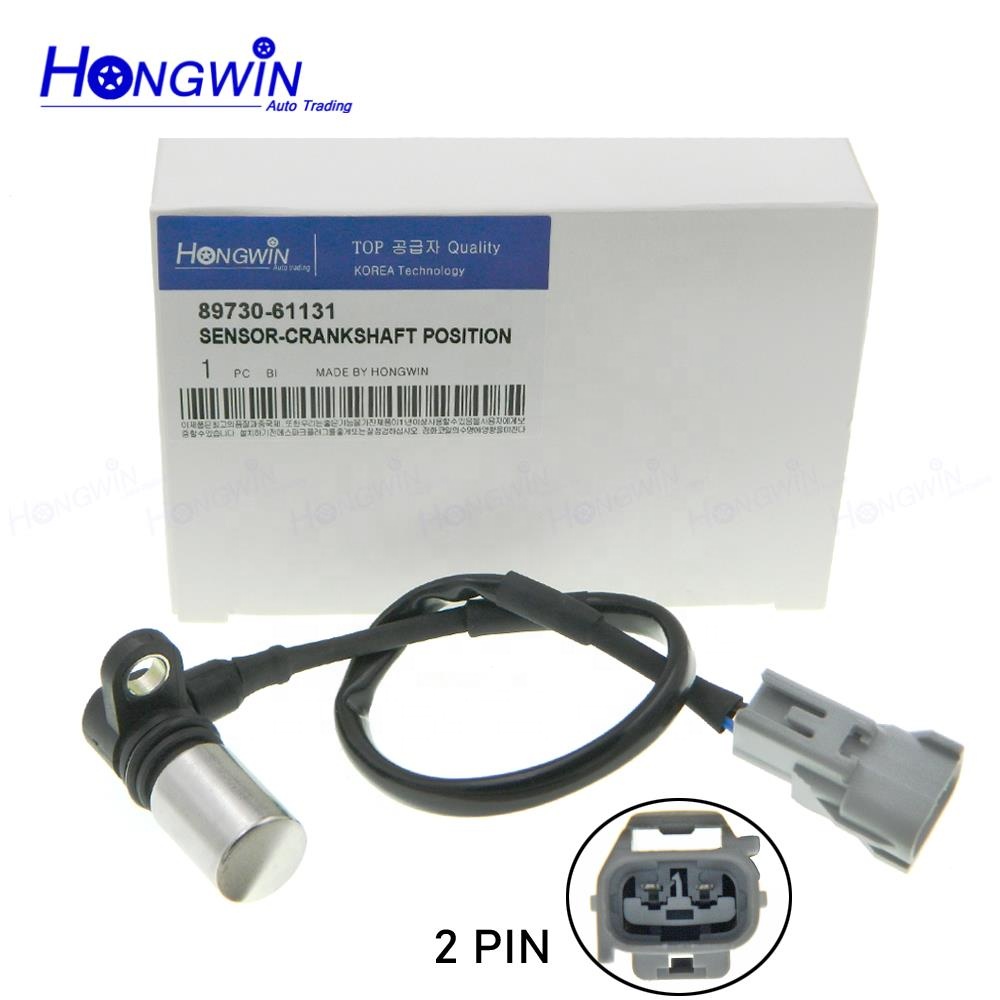 Crankshaft Sensor for H-INO I-SUZU Excavators 4HK1 6HK1