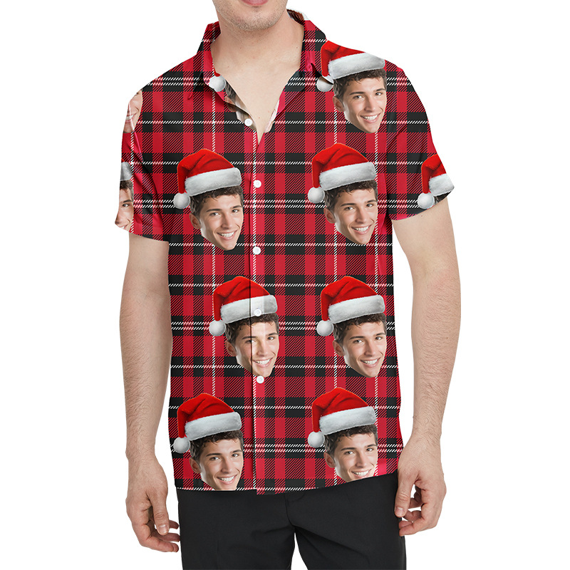 White bottom factory material pattern