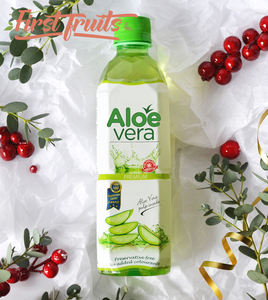 Rita di alta qualità a buon mercato prezzo 1L pet Bottiglia di Aloe Vera Bevanda Sapore di Mango - Product Image 3