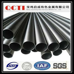 <strong>Gr2</strong> <strong>Titanium</strong> Tube Motorcycle Parts Seamless Pipe Cutting and Welding - Product Image 6