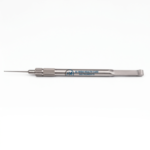 Medidor de Profundidad Manual de Precisión para Cirugía con Marcas de Escala y Cuerpo de Acero Inoxidable Clase II - Product Image 3