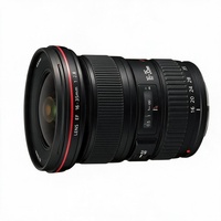 Objectif zoom ultra grand angle plein format EF 16-35mm F2.8L II USM d'occasion pour appareils photo 5D II III IV 6D II 1D X 7D II 80D 90D