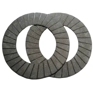 Cheaper Price Clutch Friction Material Green Fiber Core Yarn Clutch Facing Clutch Cover For Africa Market