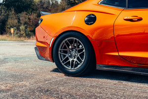 VG forgestar ชุด F14 Gunmetal สำหรับ G8 GT & VE Camaro ss/ ZL1 / 1LE / ZL1 BMW F30 F31 F32 F33 F36 E90 E91 <span class=keywords><strong>E93</strong></span> E92 - Product Image 5