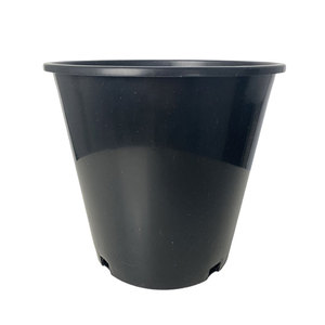 Bền 1-25 Gallon Dày Màu Đen Vòng Nhựa Lọ Hoa Cho Nhà Vườn Chậu Cho Nhà Kính Trang Trại Vườn Ươm Sử Dụng - Product Image 3