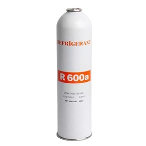 Offerta Speciale: Gas Refrigerante R600a C4H10 Ecologico ad Alta Purezza 99,9% per Unità AC, Disponibile in Bombole da 5kg e 420g - Product Image 2