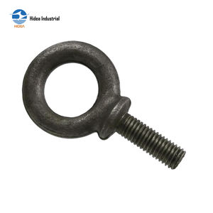 Perno de Ojo Tipo Americano para Maquinaria Forjada G-279, Acero al Carbono de Alta Resistencia Templado y Endurecido, Galvanizado en Caliente (HDG) y Zincado (EG), ASME B30.26 - Product Image 1