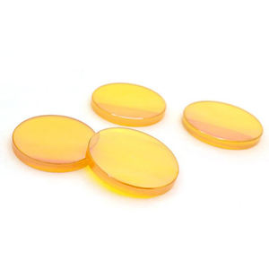 Kinddelaser-lente Focal láser PVD ZnSe CO2, diámetro de 12mm, 15mm, 18mm, 19mm y 20mm para cortador láser - Product Image 2