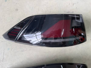 <span class=keywords><strong>Kit</strong></span> carrosserie automobile neuf <span class=keywords><strong>de</strong></span> rechange pour <span class=keywords><strong>Toyota</strong></span> <span class=keywords><strong>Corolla</strong></span> Cross, référence 815800A140, comprenant pare-chocs, phare LED et feu arrière. - Product Image 4