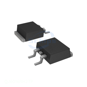 QJ6016RH2TP TO-220-3 In Stock Thyristors TRIAC ALTERNSTR 600V 16A TO220AB Electronic Components Manufacturer - Product Image 1