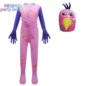Disfraz de HESPER para Halloween, Regalo de Cumpleaños para Bebés, Niños y Niñas, Disfraz Divertido de Monstruo Fantasma de Banban Garden - Product Image 2