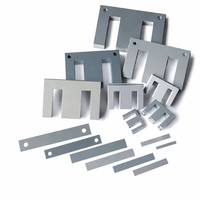 Nouveau Fournisseur de Tôles d'Acier Électrique Non Orienté CRNGO 0,35 mm en Acier au Silicium pour Noyaux de Transformateurs à Lamination EI Personnalisés OEM
