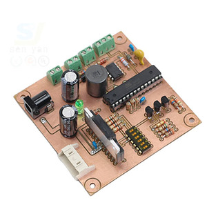 OEM thiết bị nhà pcba tích cực presensitized AC/DC Quạt trần PCB với Gerber các tập tin và bom màu xanh lá cây Mặt nạ hàn - Product Image 4