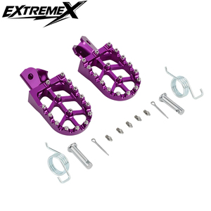 Repose-pieds en aluminium CNC pour accessoires de moto électrique Sur-Ron Light Bee X/S - Product Image 6