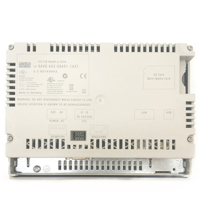 Panel Táctil HMI Original de 6 Pulgadas 6AV6642-0BA01-1AX1 - Product Image 2