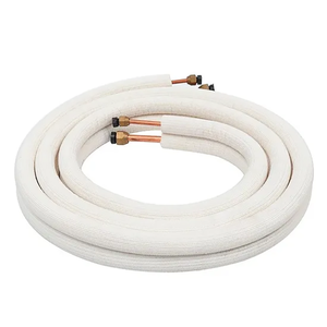 Tuyau de raccordement en cuivre et aluminium à isolation thermique pour climatiseur split domestique au Moyen-Orient - Product Image 5