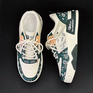 <span class=keywords><strong>2025</strong></span> 새로운 디자인 캐주얼 신발 하이 퀄리티 부드러운 운동화 편안한 남성 스포츠 신발 - Product Image 3