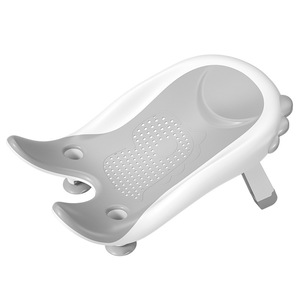 Baby Guard Town Baby <b>Bath</b> <b>Support</b> Stand PP Material For Newborn Infant Bathing Assistance With Drainage Holes - Product Image 1