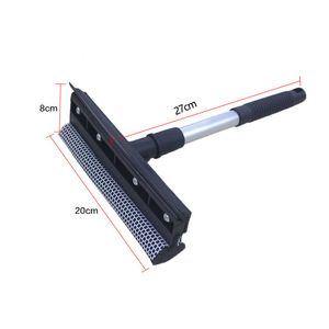 Oferta Especial: Limpiacristales Extensible y Removible Meiqing MQSQ009 con Esponja y Mango Telescópico <span class=keywords><strong>de</strong></span> Aluminio para <span class=keywords><strong>Limpieza</strong></span> <span class=keywords><strong>de</strong></span> Autos - Product Image 4