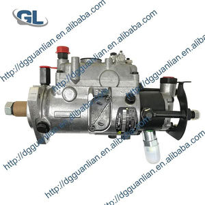 Pompa di Iniezione Carburante Diesel a <span class=keywords><strong>3</strong></span> Cilindri 2643B317 V3230F572T 3230F570T 3230F571T 3230F572T per Gruppo Elettrogeno 30 KVA - Product Image 3