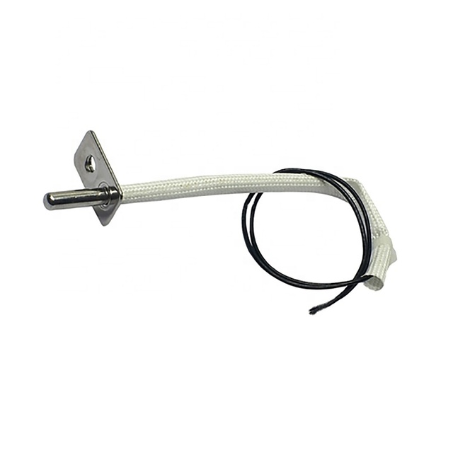 Guande High Accuracy SUS304 2-Wire NTC Thermistor 200K 230K XH 2.54 Connector Easy Install Quick Connect Temperature Sensor
