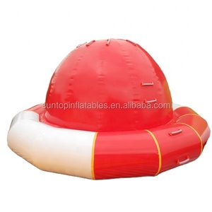Hot nổi Tow mùa hè đồ chơi nước Inflatable GYRO cho người lớn và trẻ em - Product Image 1